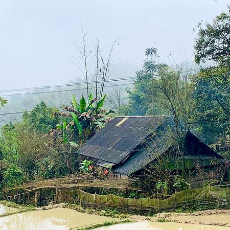 Apartmán H'Mong Eco House Lao Cai Exteriér fotografie