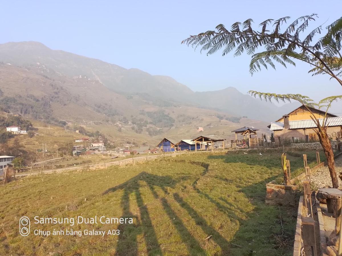 Apartmán H'Mong Eco House Lao Cai Exteriér fotografie