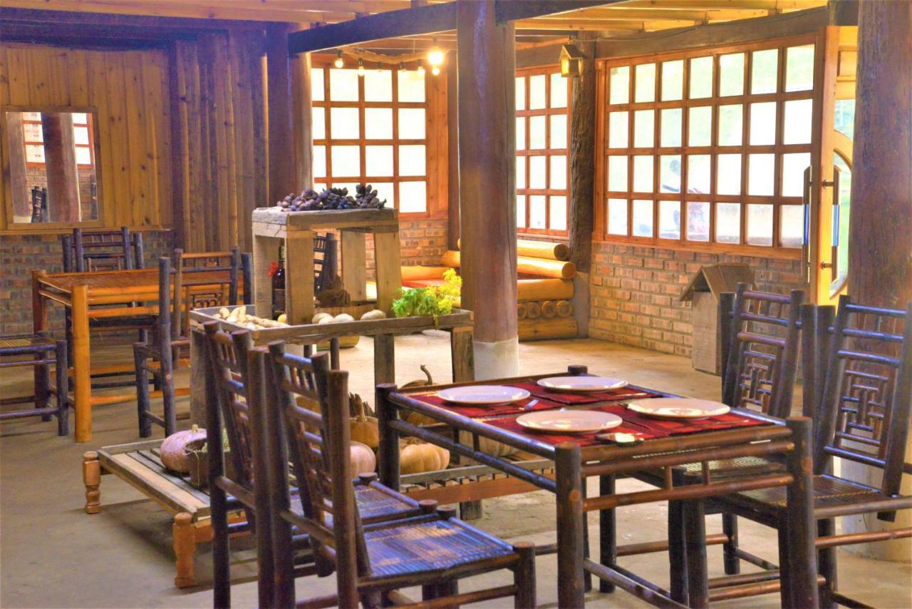 Apartmán H'Mong Eco House Lao Cai Exteriér fotografie