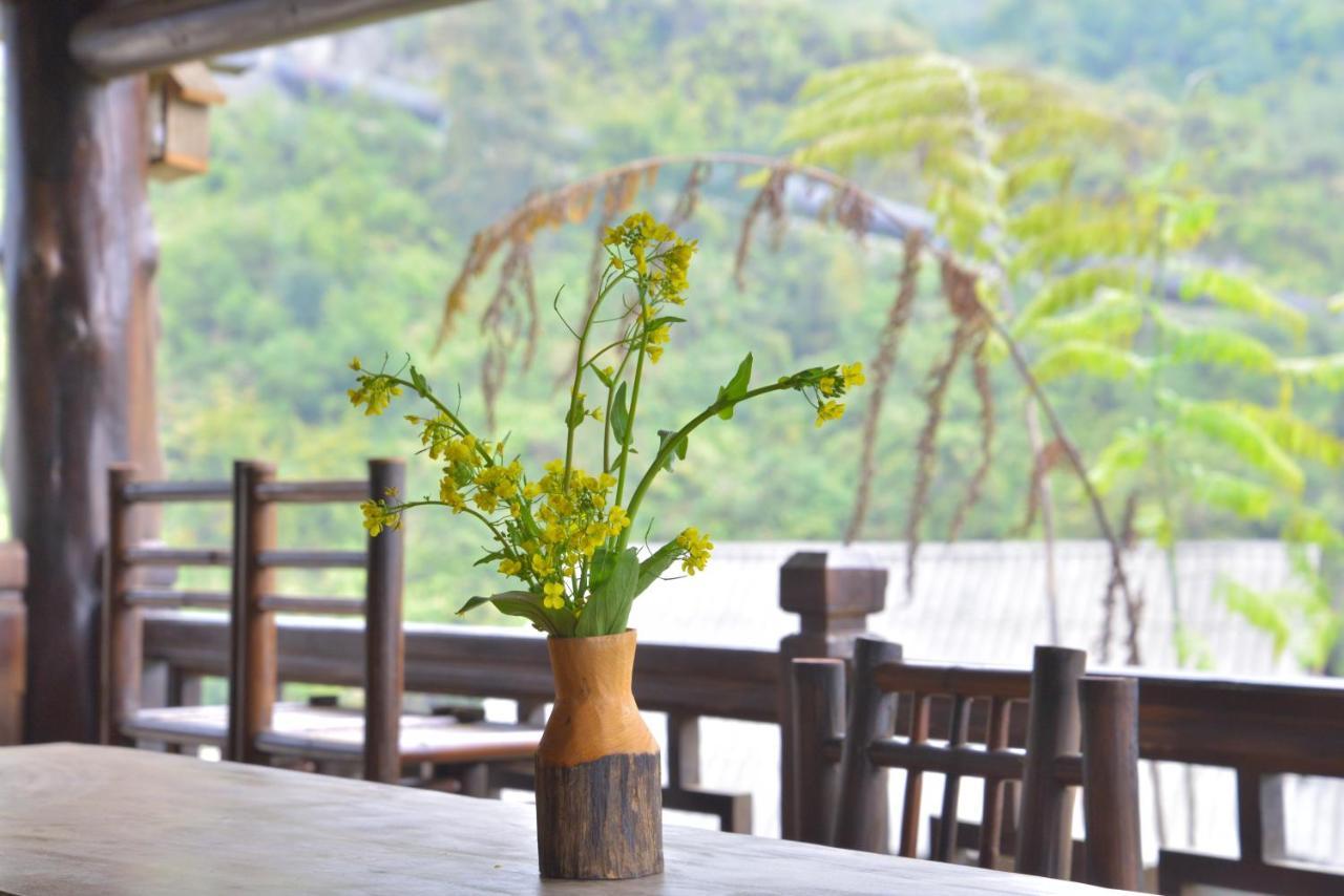 Apartmán H'Mong Eco House Lao Cai Exteriér fotografie