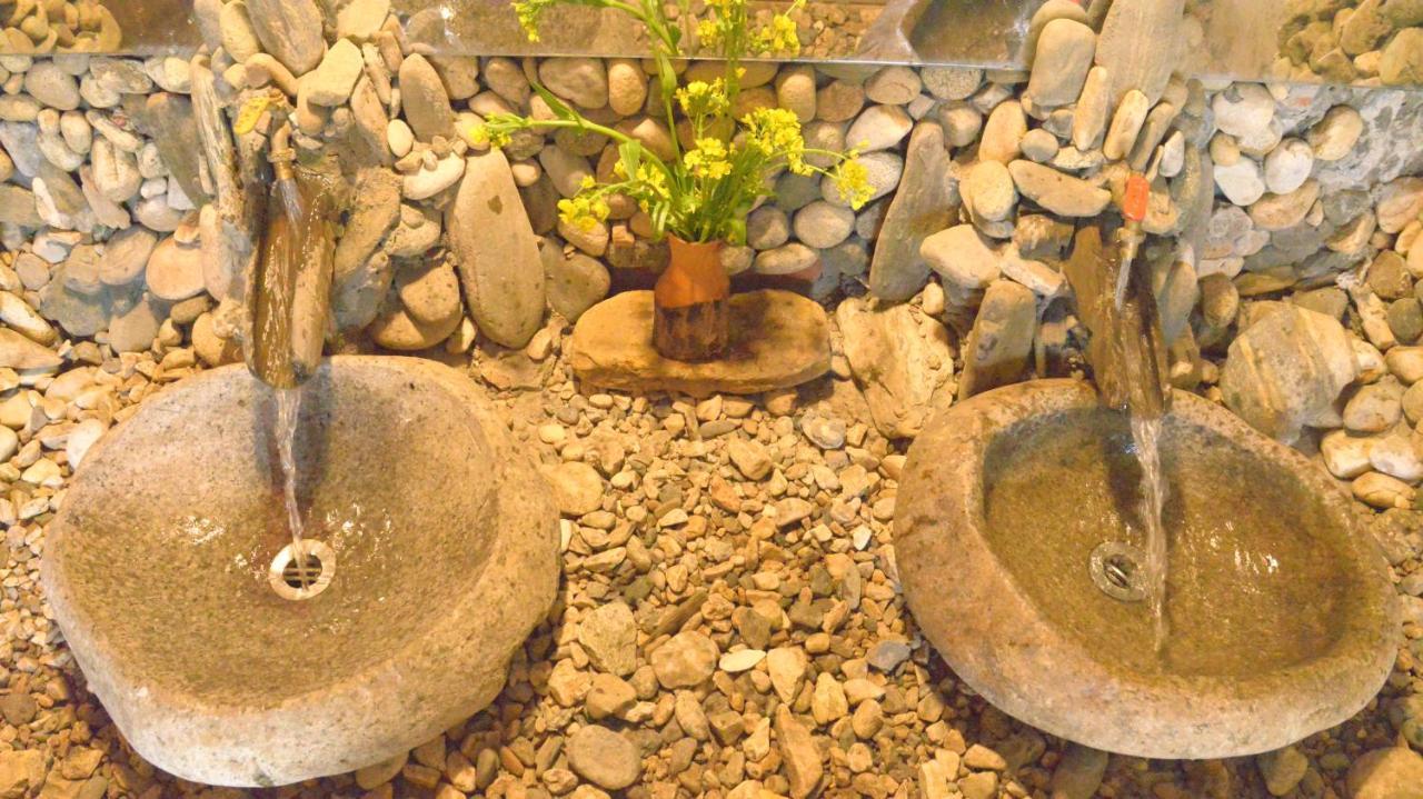 Apartmán H'Mong Eco House Lao Cai Exteriér fotografie