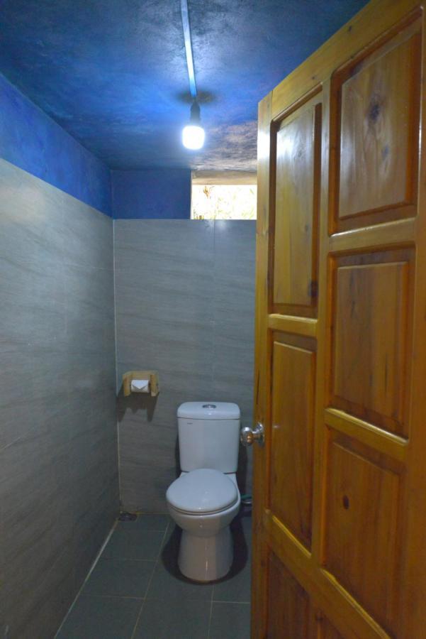 Apartmán H'Mong Eco House Lao Cai Exteriér fotografie