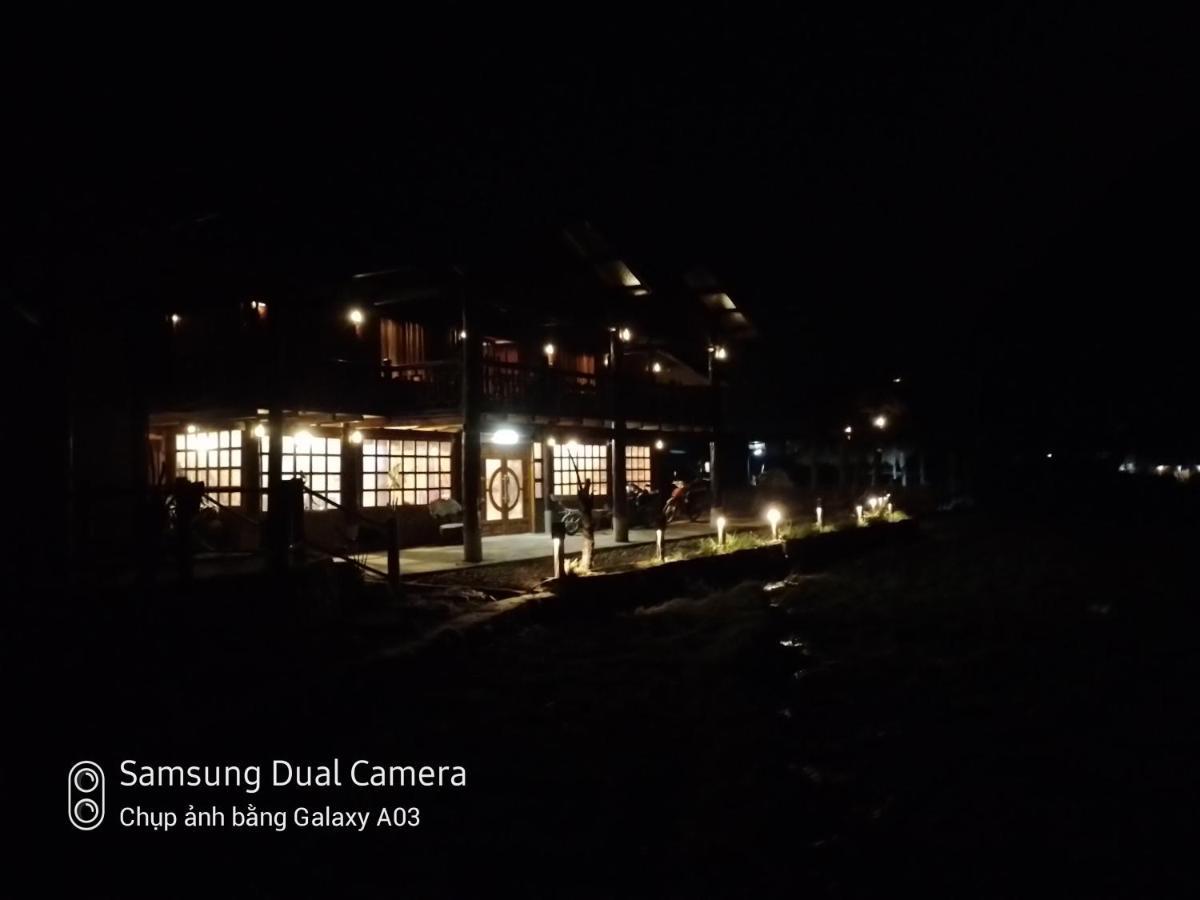 Apartmán H'Mong Eco House Lao Cai Exteriér fotografie