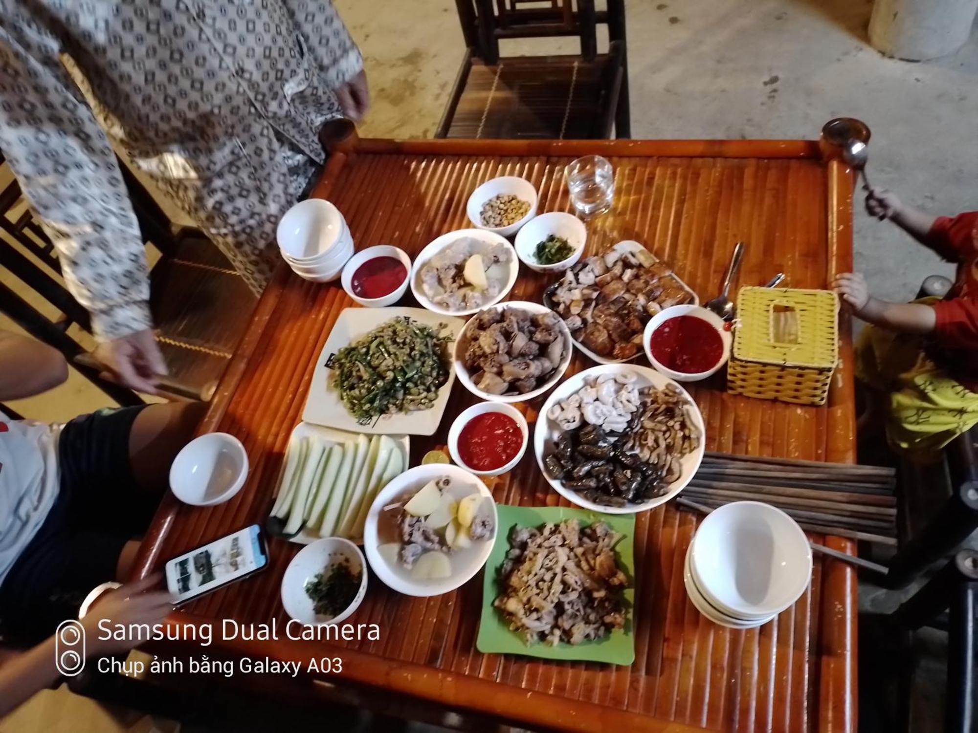 Apartmán H'Mong Eco House Lao Cai Exteriér fotografie