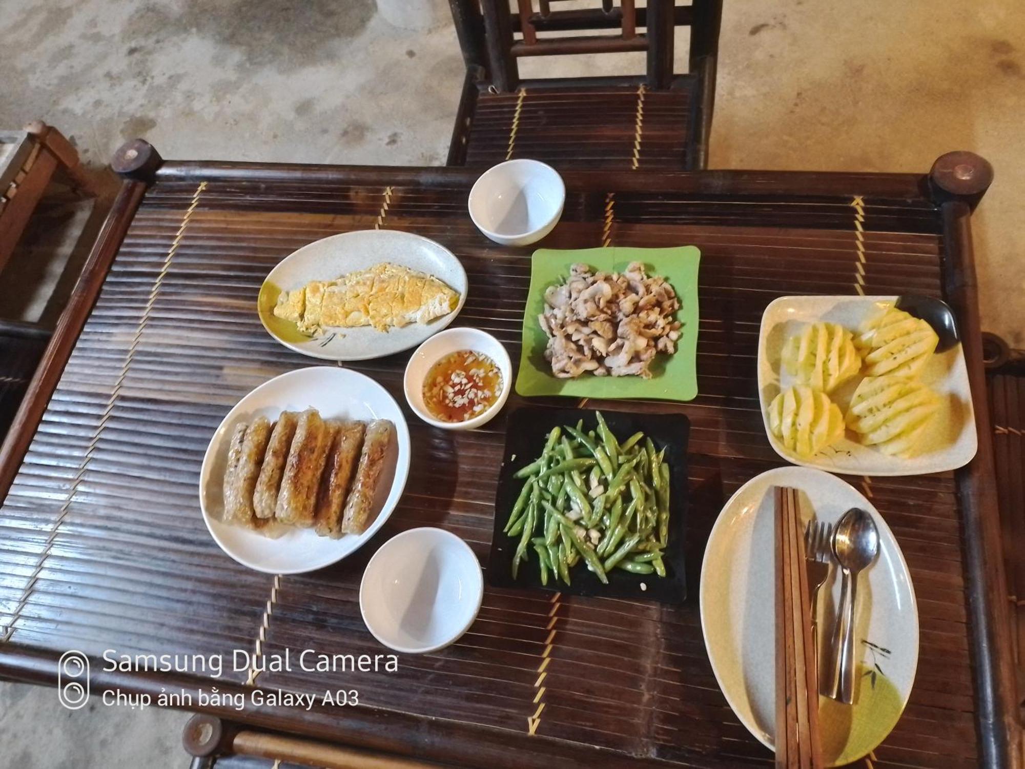 Apartmán H'Mong Eco House Lao Cai Exteriér fotografie