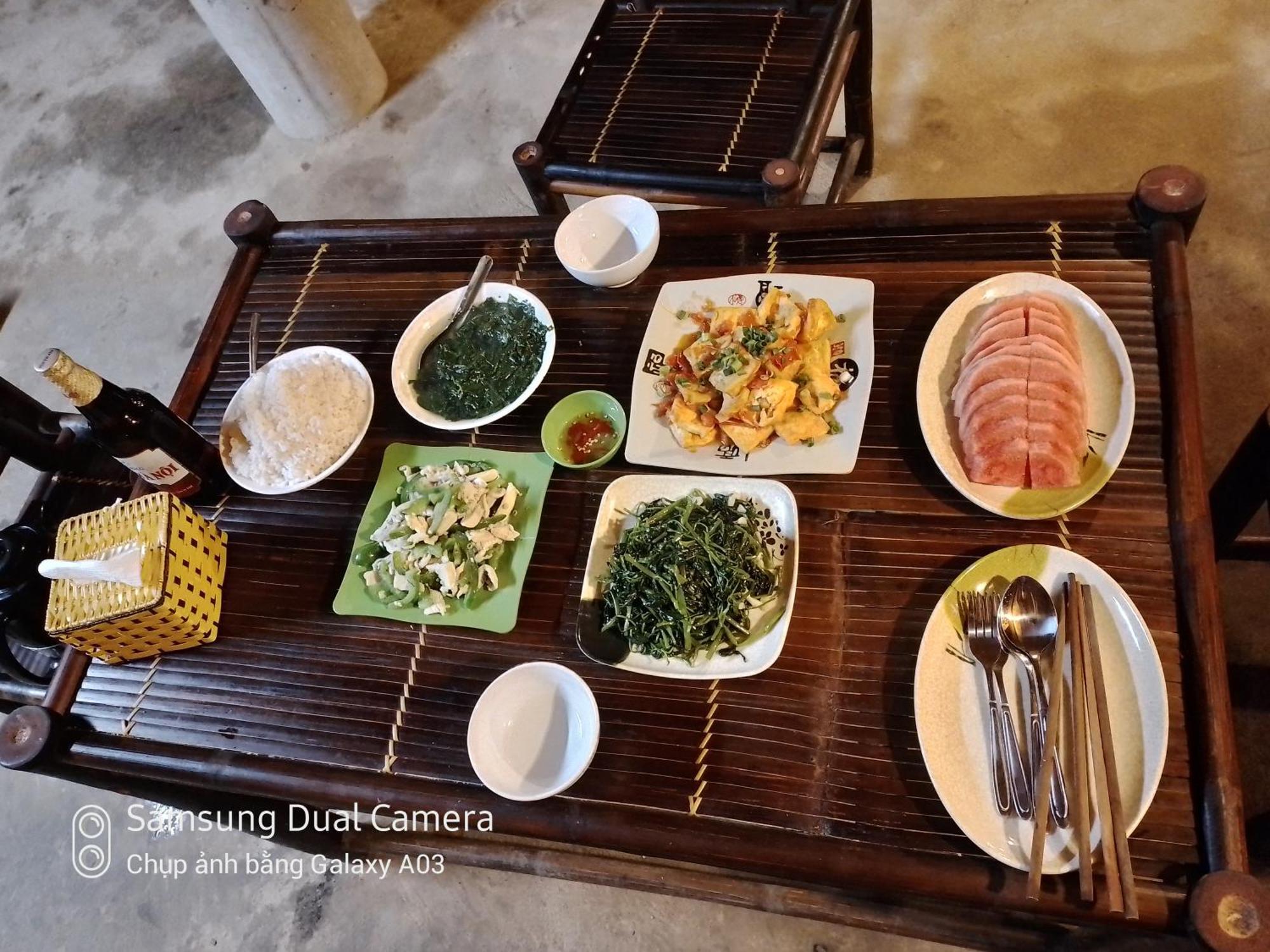 Apartmán H'Mong Eco House Lao Cai Exteriér fotografie