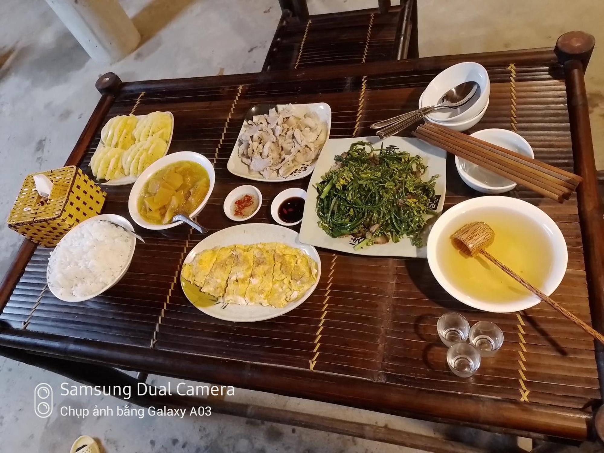 Apartmán H'Mong Eco House Lao Cai Exteriér fotografie