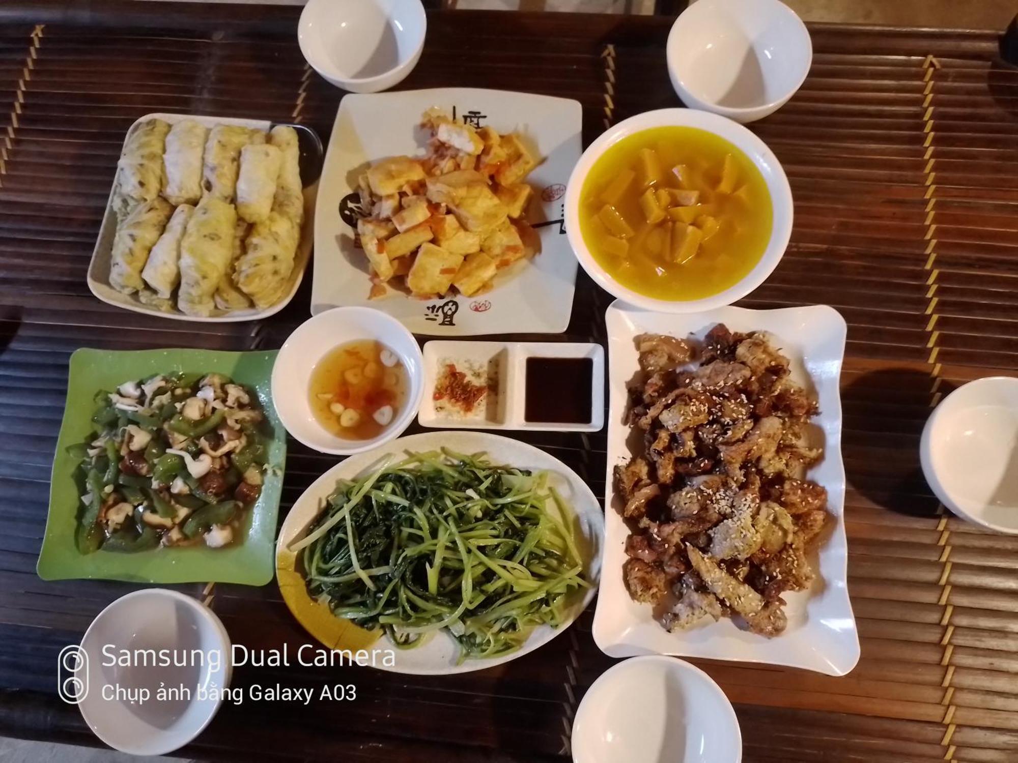 Apartmán H'Mong Eco House Lao Cai Exteriér fotografie