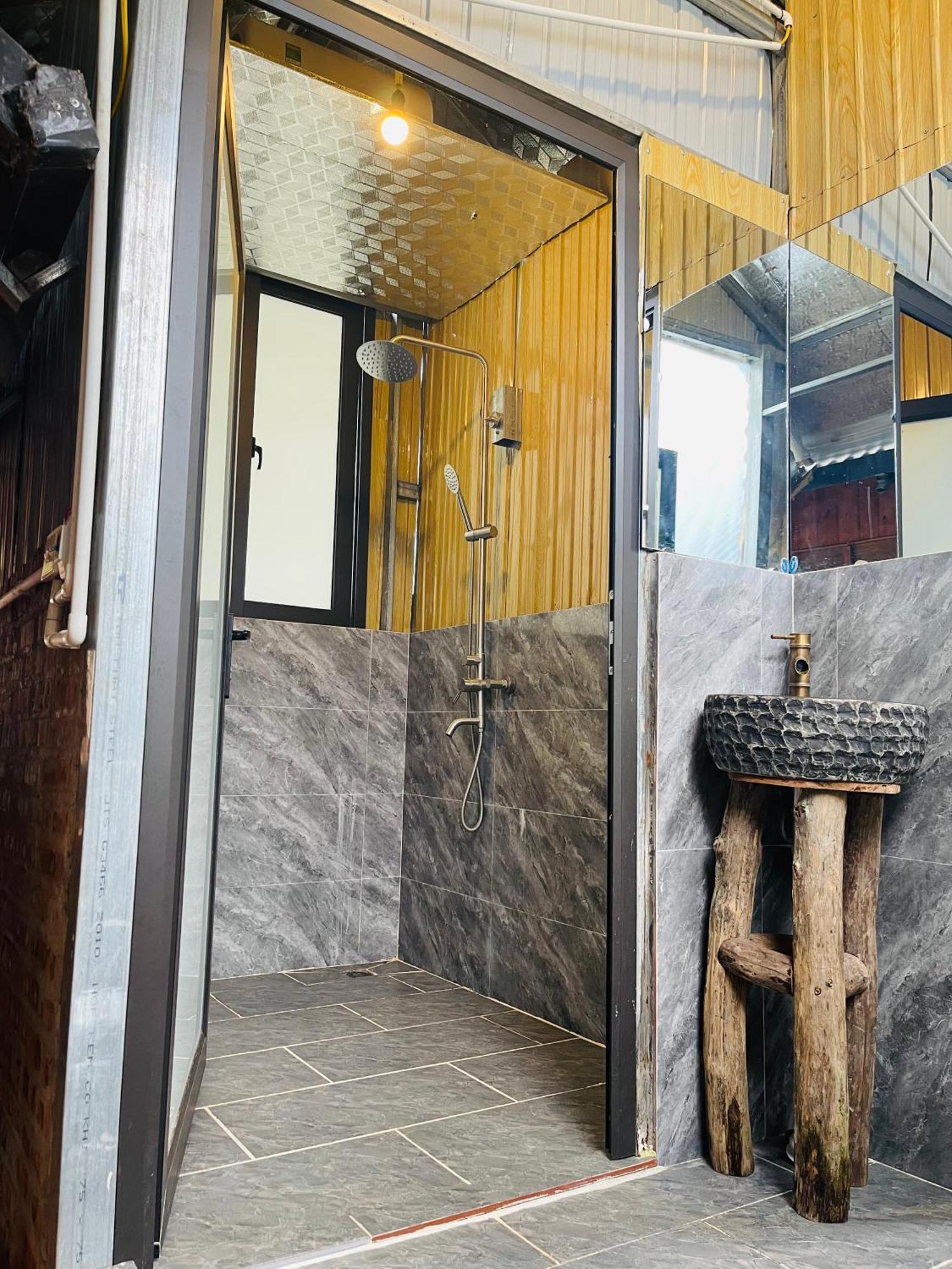 Apartmán H'Mong Eco House Lao Cai Exteriér fotografie