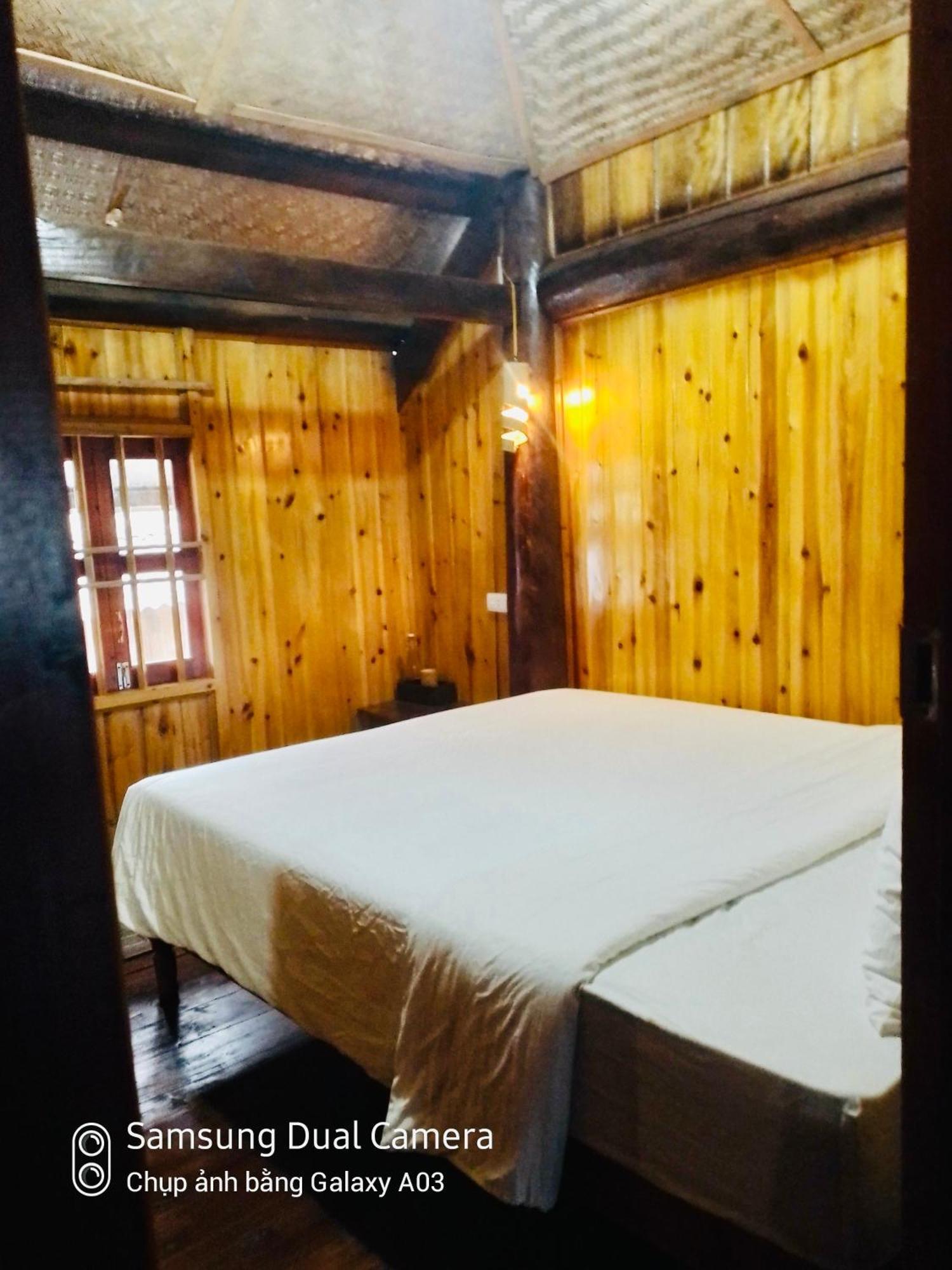 Apartmán H'Mong Eco House Lao Cai Exteriér fotografie